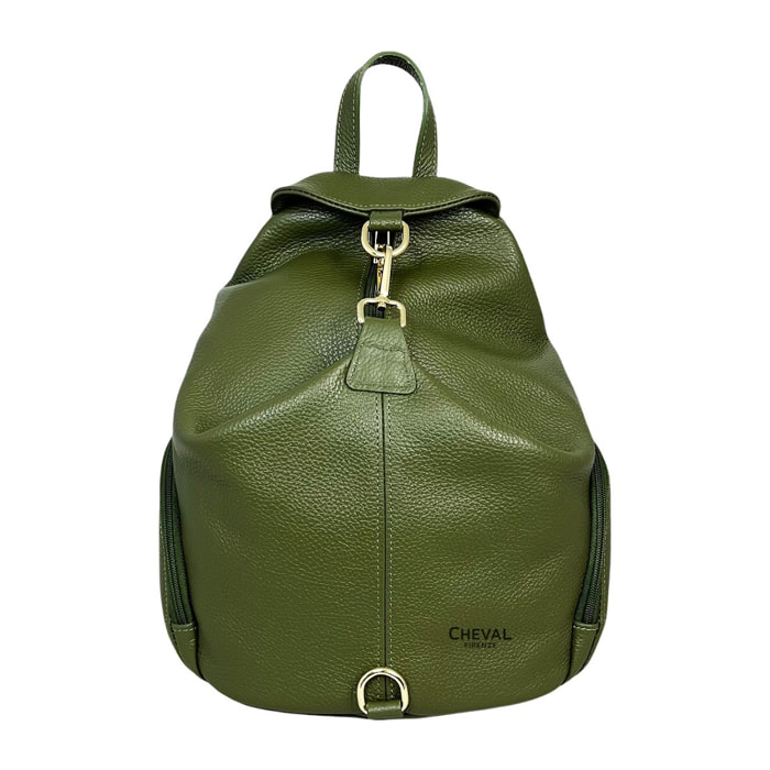 Mochila Cheval Firenze Nembus Verde Militar