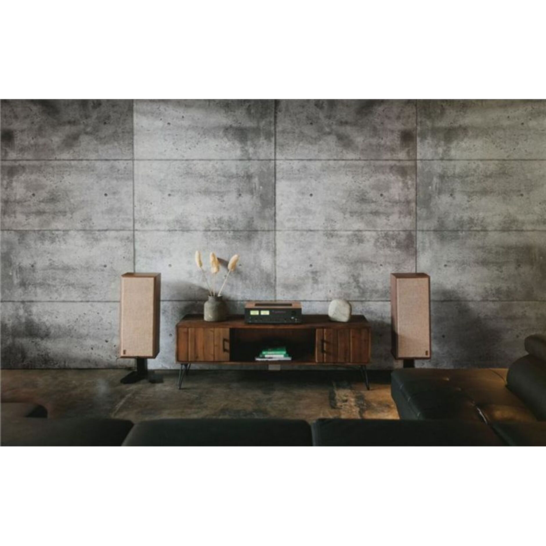 Amplificateur HiFi NAD C 3050 stéréophonique