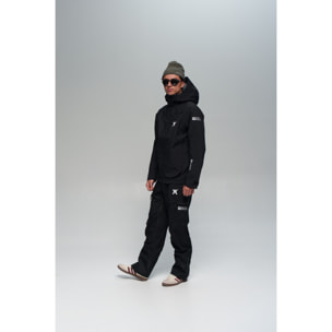 Chaqueta AQUILO KUSTOM negro