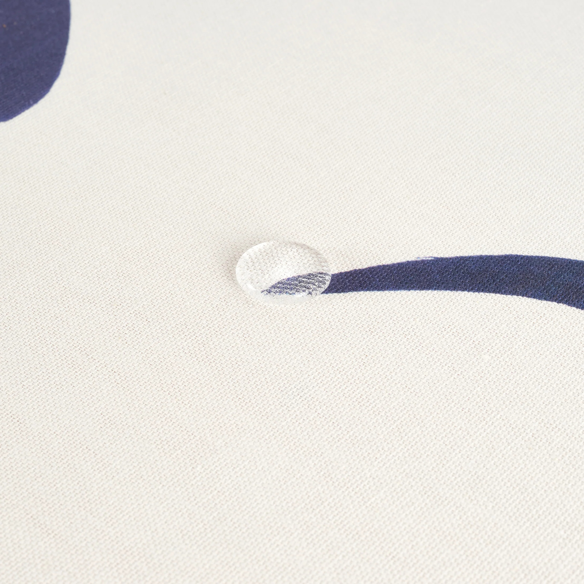 Nappe anti-taches 100 % coton Calella