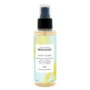 Monoï & Tiaré - Brume Protectrice cheveux 100 ml