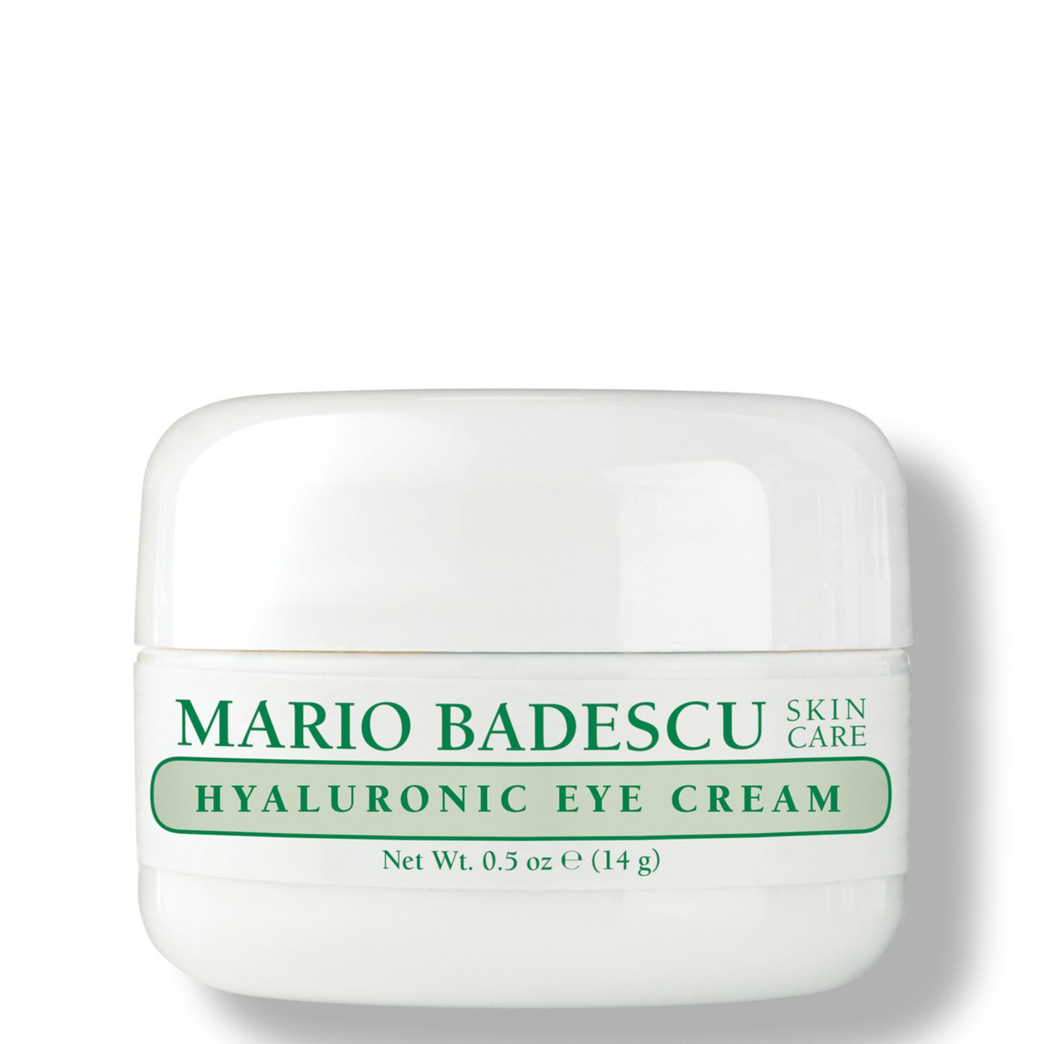 Hyaluronic Eye Cream - Crème pour les yeux à l'acide hyaluronique 14 ml