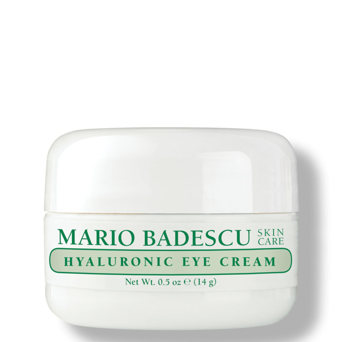 Hyaluronic Eye Cream - Crème pour les yeux à l'acide hyaluronique 14 ml