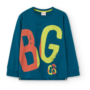 Camiseta punto de niño -BCI