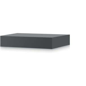 Couvercle plancha FORGE ADOUR MODERN 60 CHARNIERES