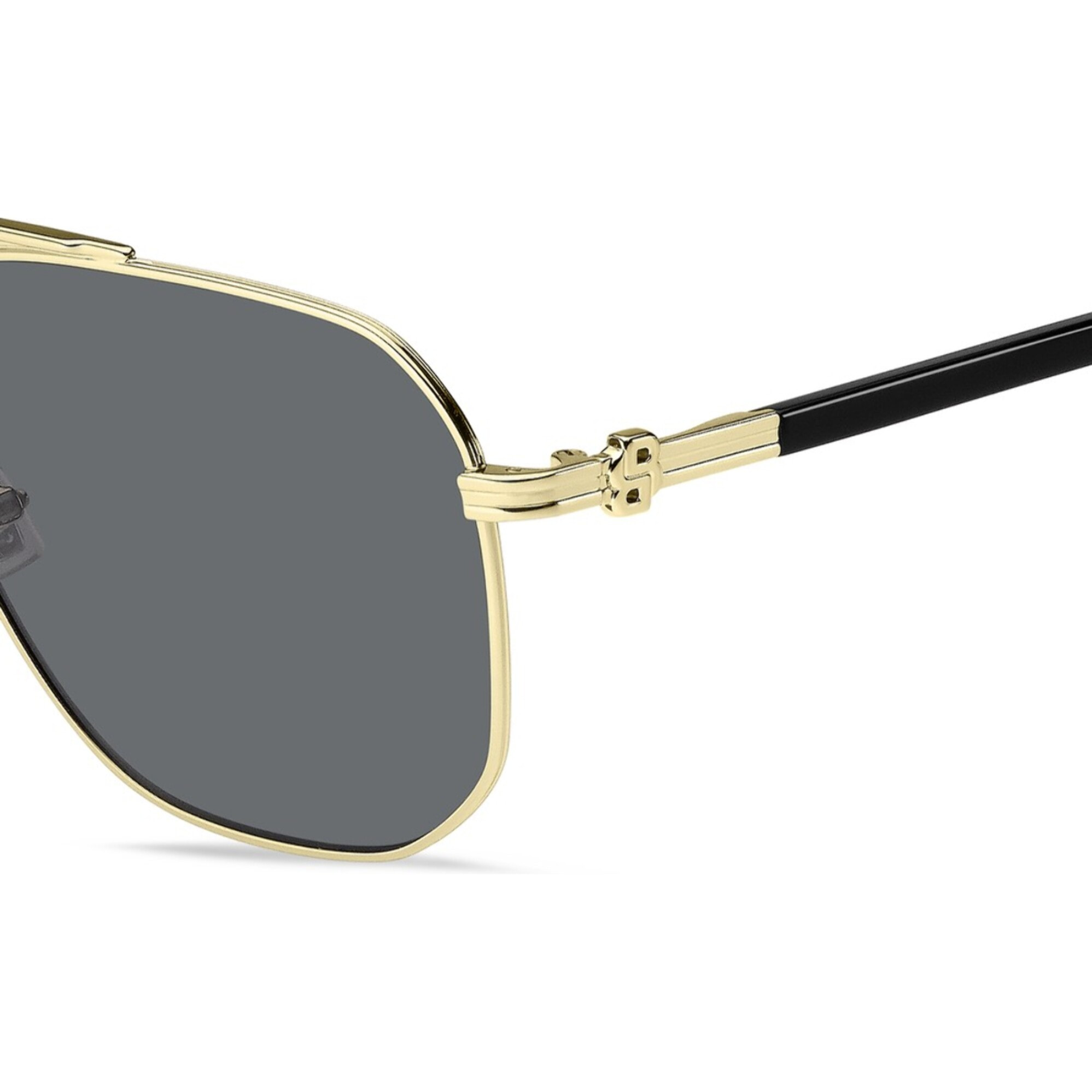 Gafas de Sol Hugo Boss 1743/S RHL de Metal Unisex 59 mm