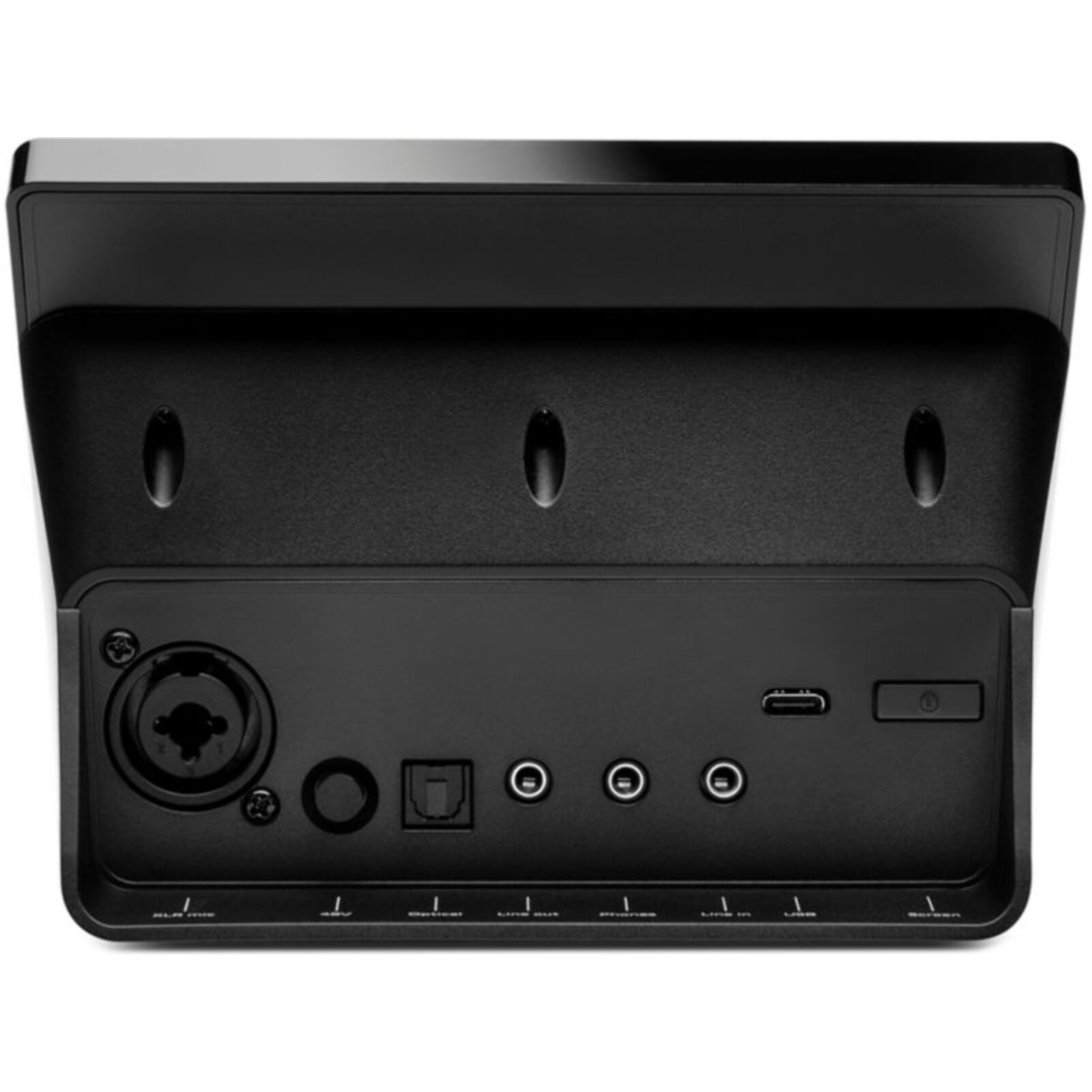 Boitier de contrôle HERCULES Audio controller STREAM 200 XLR