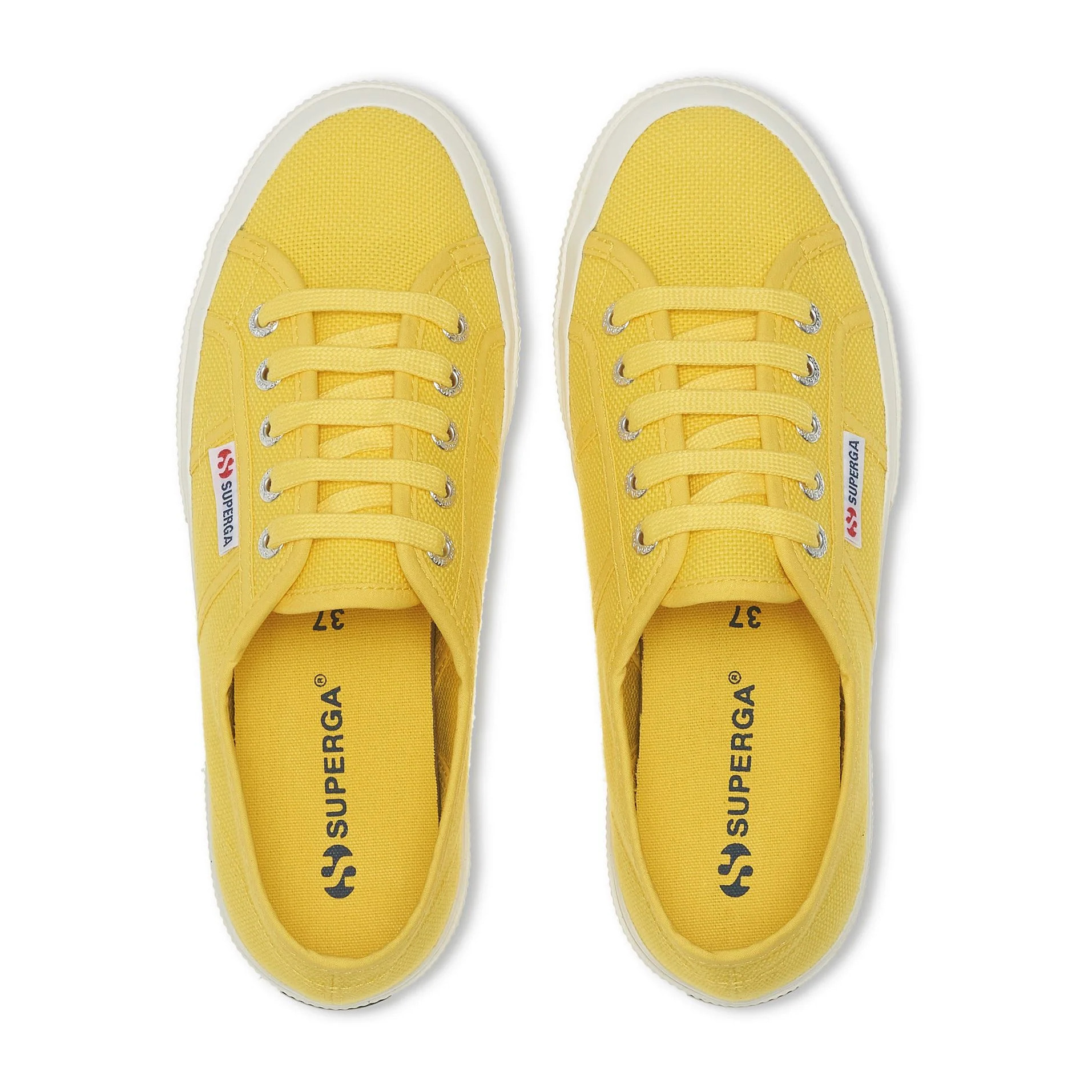 Superga - Uomo Donna Arancione - 2750-Cotu Classic