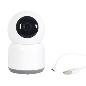 CAMERA DE SURVEILLANCE CONNECTEE MULITFONCTION