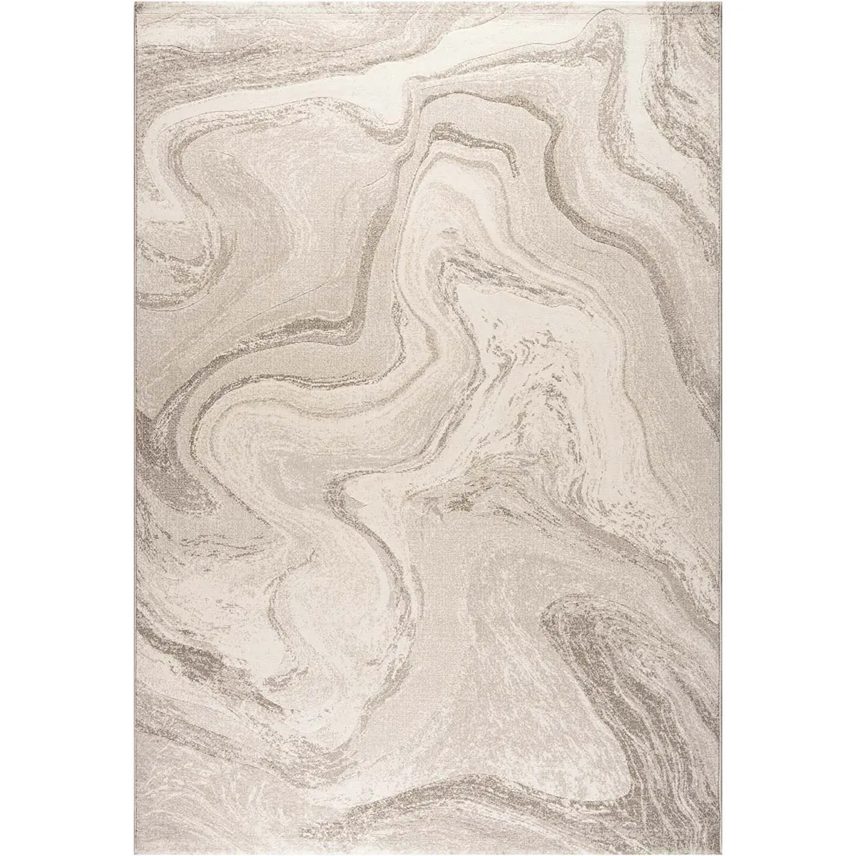 Tappeto Soggiorno Salotto Beige Tortora