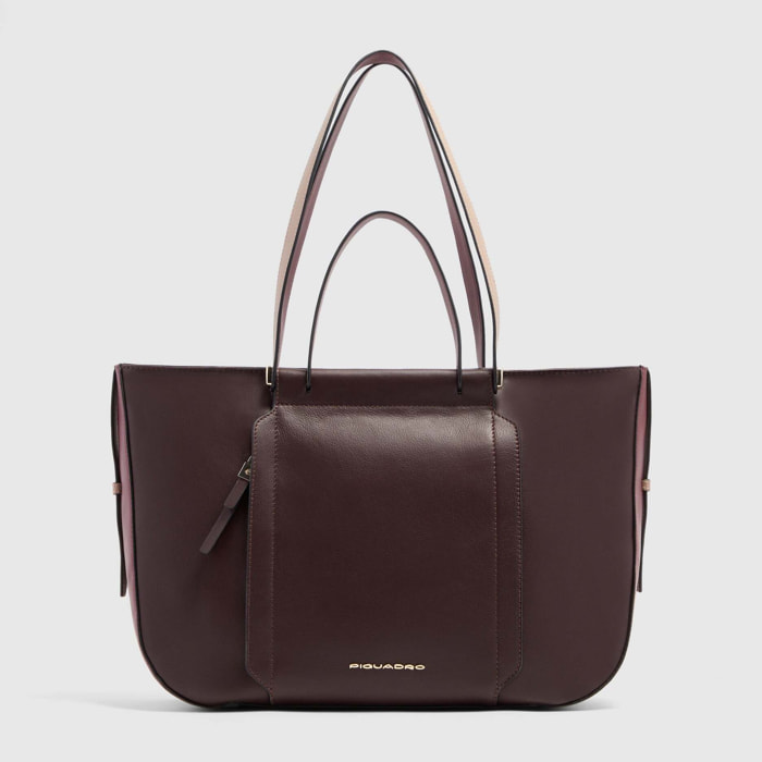 Piquadro Borsa donna porta pc 14"