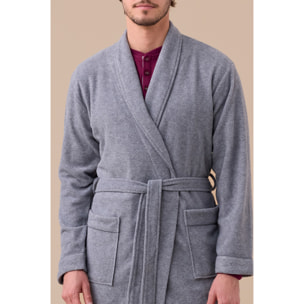 Giacca uomo micropile articolo unito. Noidinotte