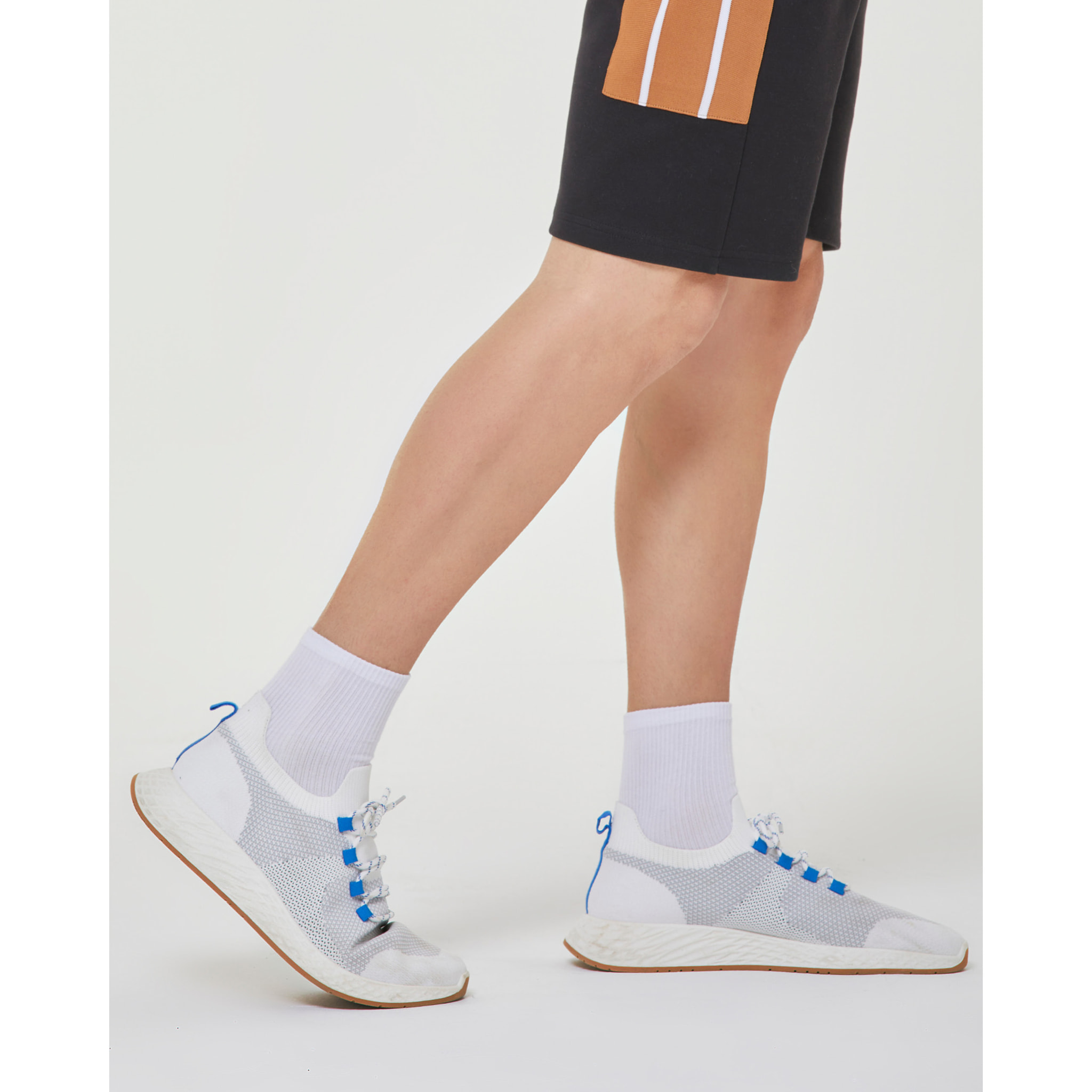 BIPACK CALZA CORTA SPORT EVERYDAY