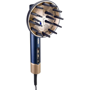 Diffuseur professionnel BABYLISS professionnel AC-AS6550-DIF pour  Air Wand