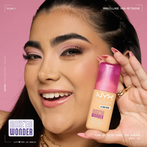 NYX Professional Makeup Make 'Em Wonder BUFF