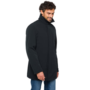 Chaqueta Hot Buttered térmica impermeable Hendrix negro