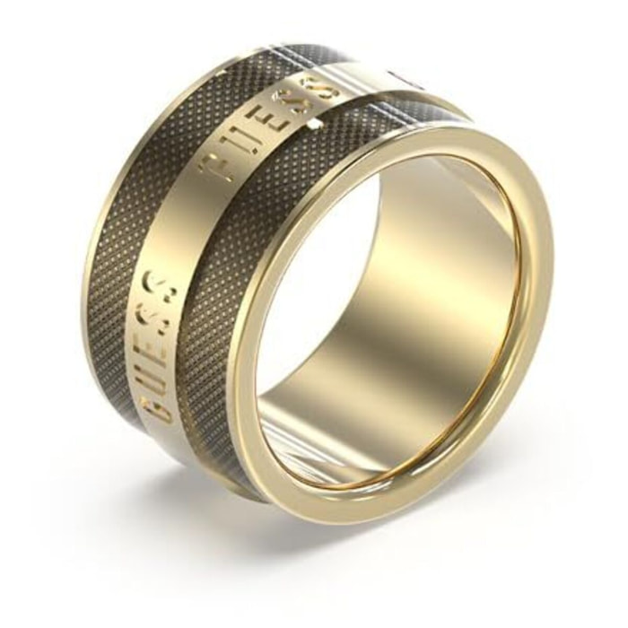 Anillo Guess Hombre JUMR03209JWYGBK64