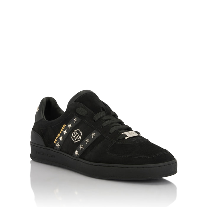 PHILIPP PLEIN Low-Top Sneakers RETRO REBEL