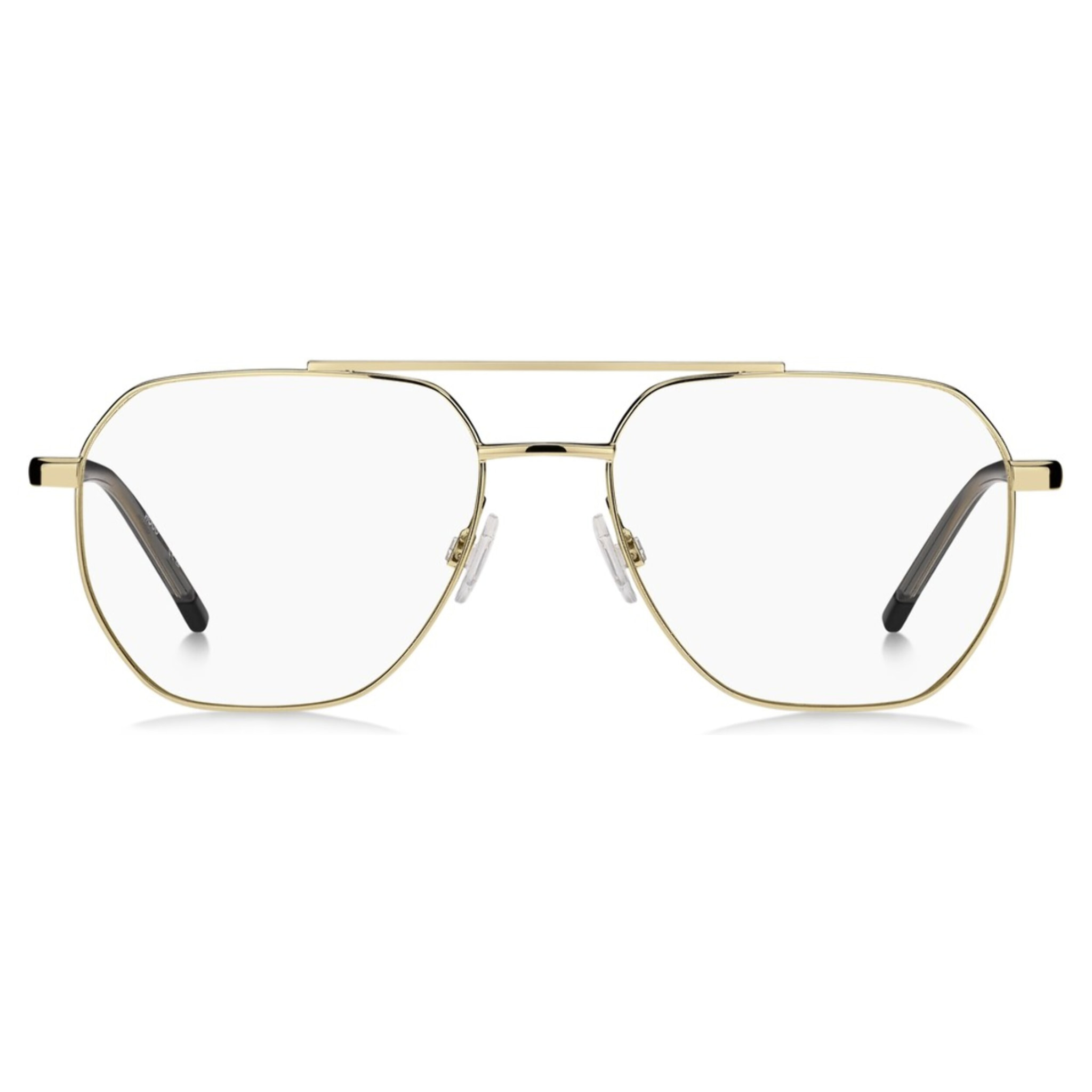 Gafas de Vista Hugo HG 1354 J5G de Metal Hombre 55 mm