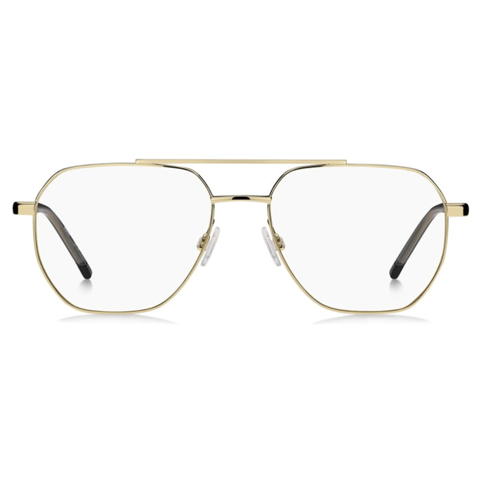 Gafas de Vista Hugo HG 1354 J5G de Metal Hombre 55 mm
