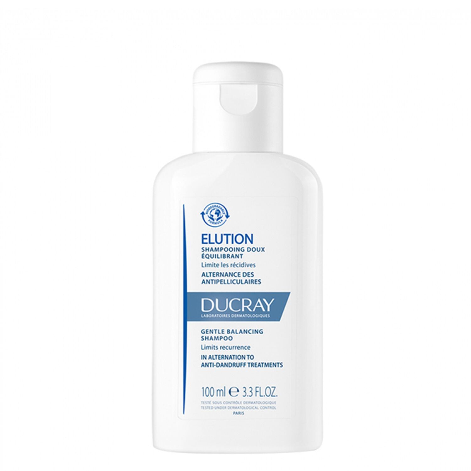 Elution - Shampooing Doux Equilibrant 100 ml