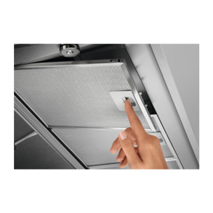 AEG Campana extractora de techo Serie 7000 Hob2Hood de 120 cm DCK5281HG | Reacondicionado