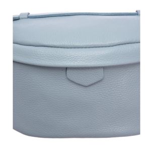 Porta-documenti Anna Luchini Turchese