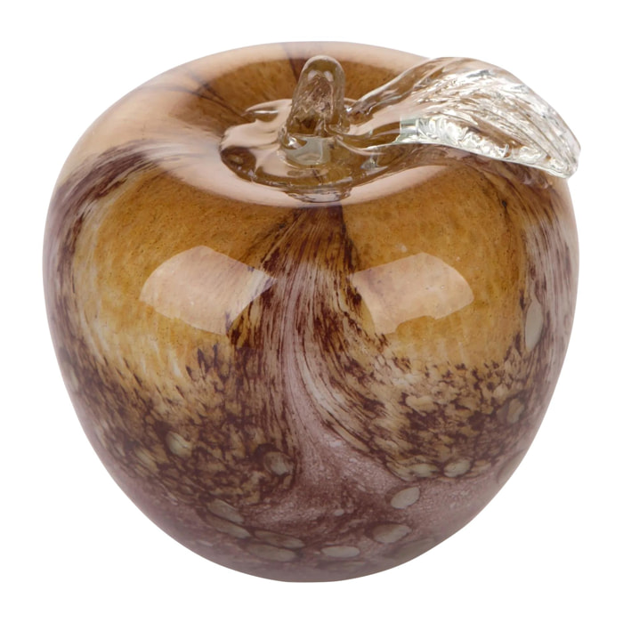 Mela - Pezzi 2 - 13xH12,5x13cm - Bianchi Dino SpA