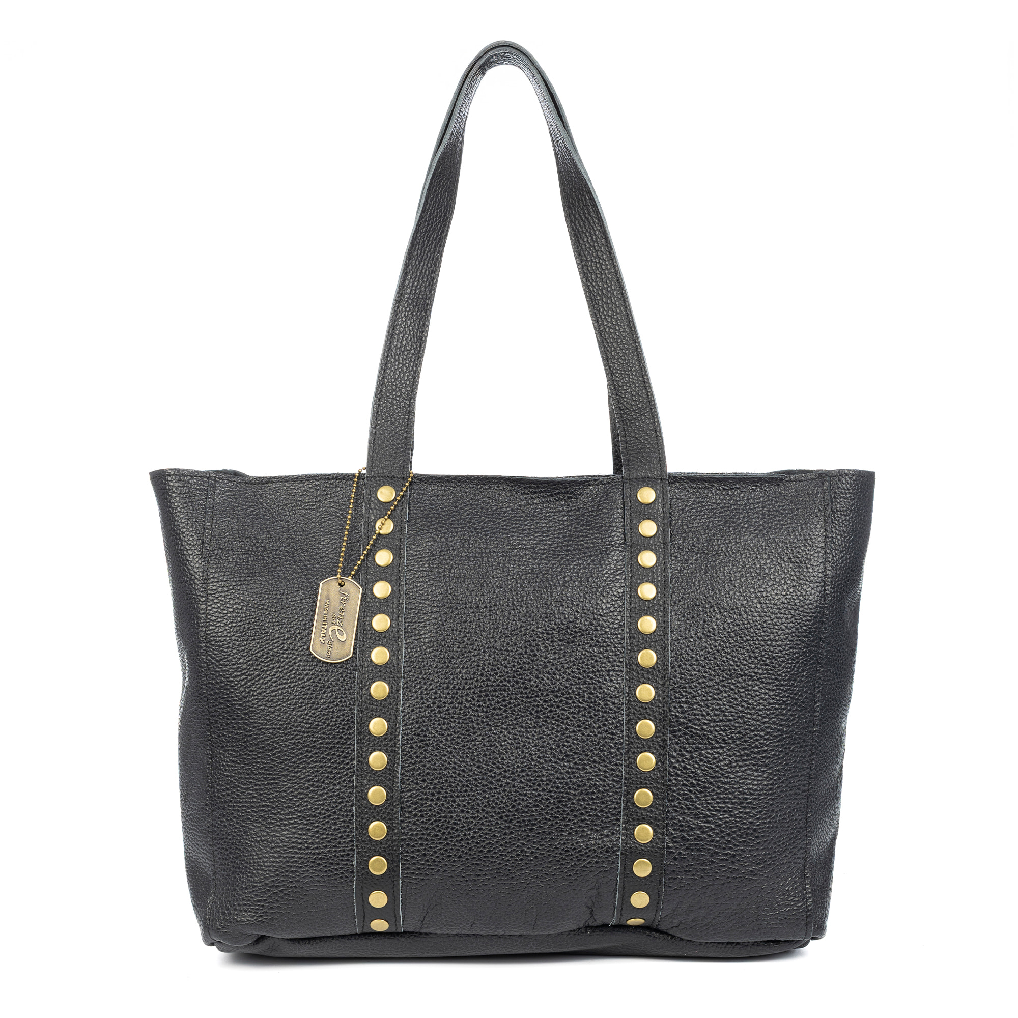 Austis borsa a spalla in pelle autentica Dollaro.