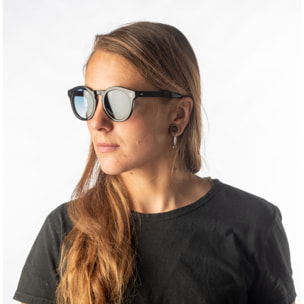 Gafas de sol OCEAN KANSAS - Negro y / Azul degradado