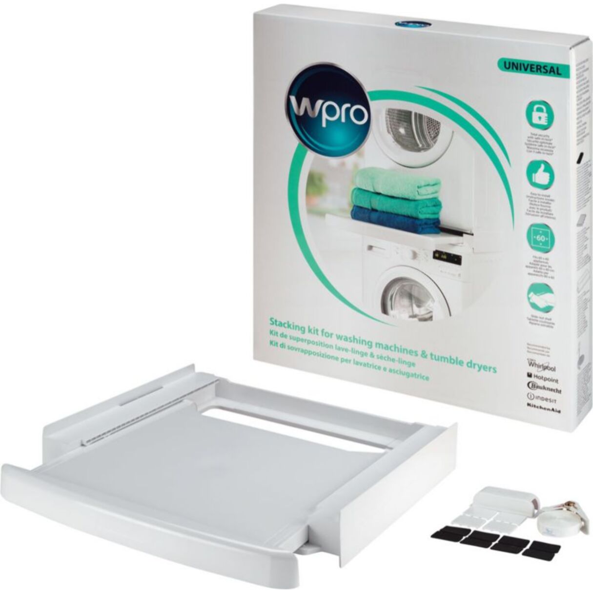 Kit de superposition WPRO SKS101 Universal