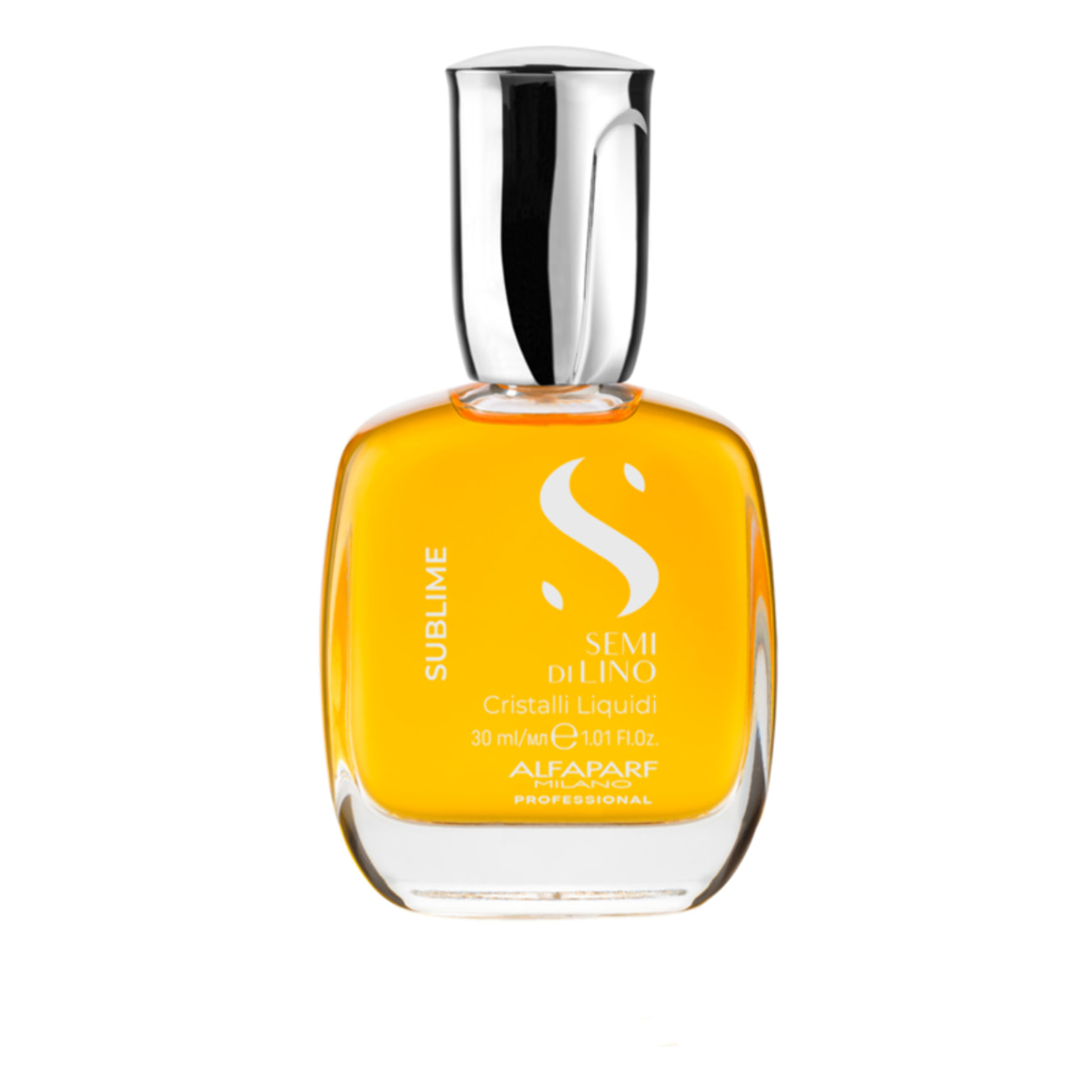 ALFAPARF MILANO Semi Di Lino Cristalli Liquidi 30ml