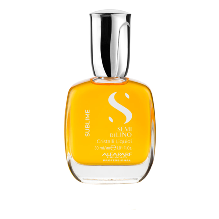 ALFAPARF MILANO Semi Di Lino Cristalli Liquidi 30ml
