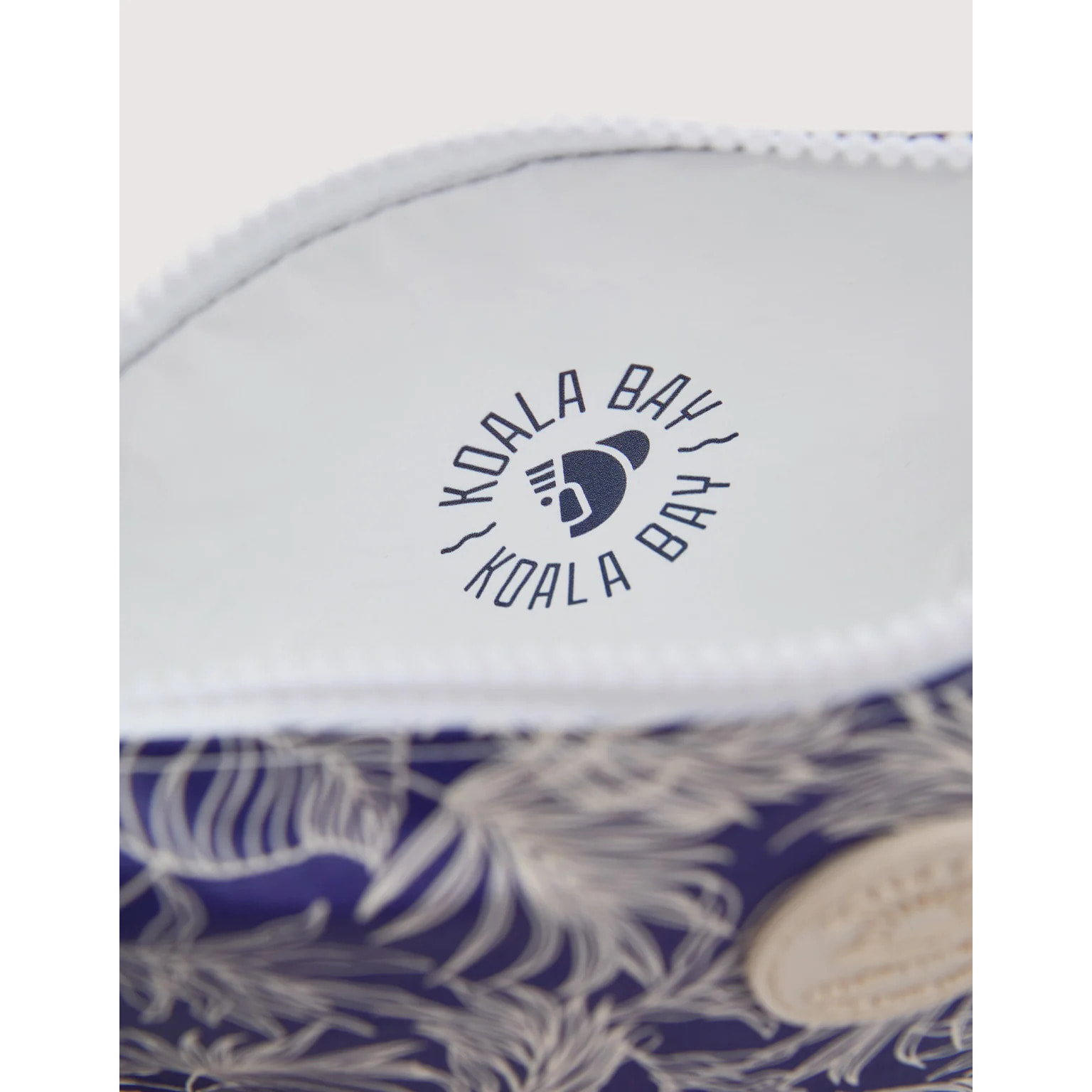 Bolso De Mano Azul Marino - Karmen
