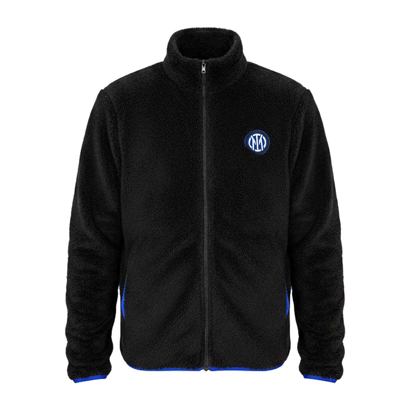 Felpa Uomo INTER Prodotto Ufficiale SHERPA