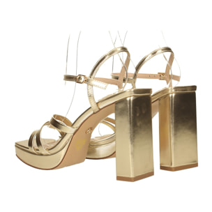 Sandali Donna Tata Italia Dorato