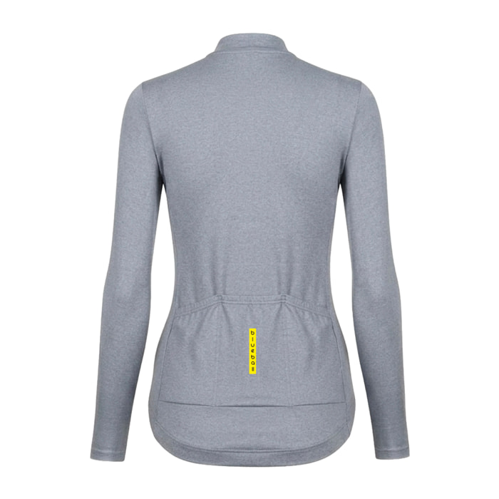 Maglia BlueBall Tourmalet nel colore blu navy