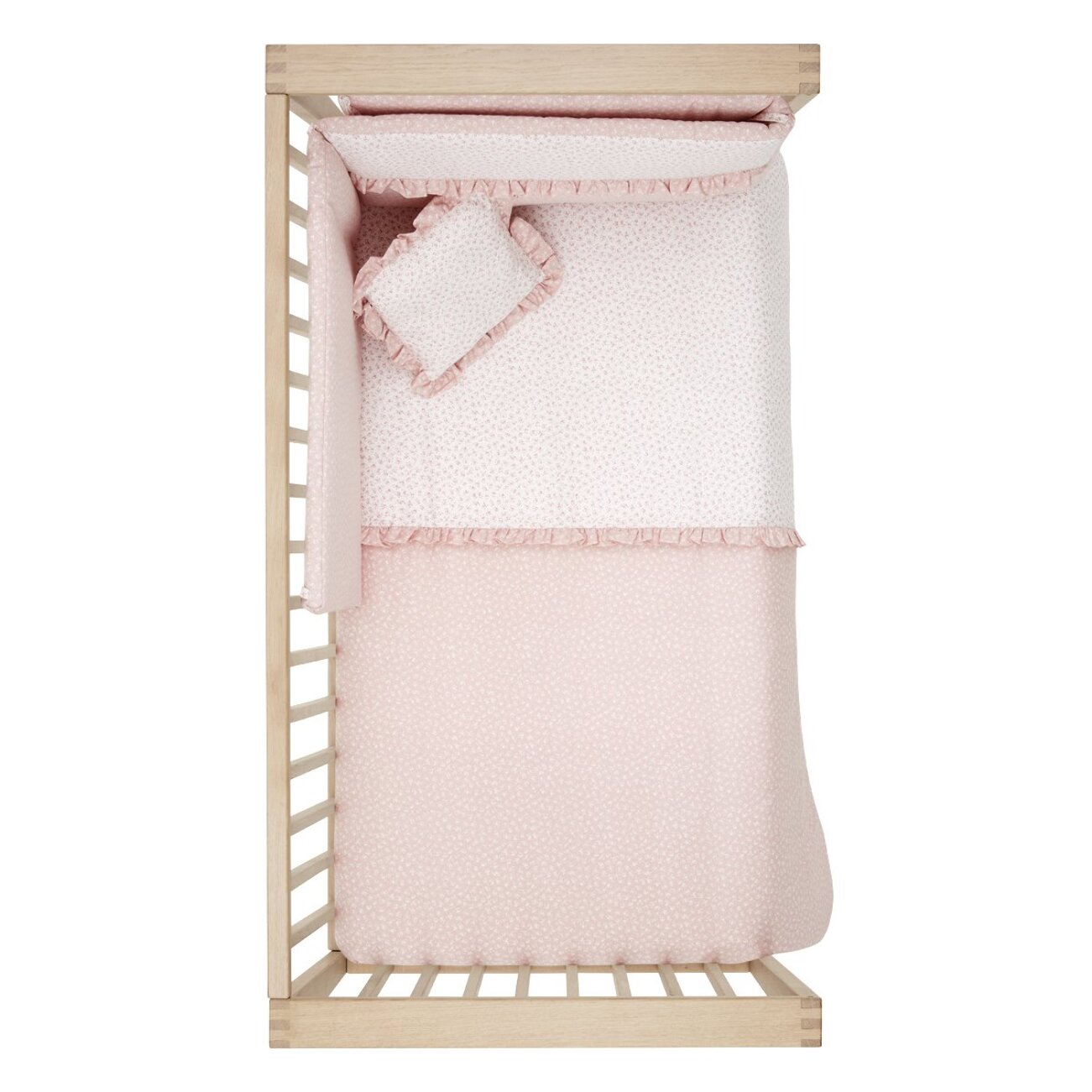 Cambrass Jgo 2 Pcs.Colcha I-V. Cuna 60 Liberty