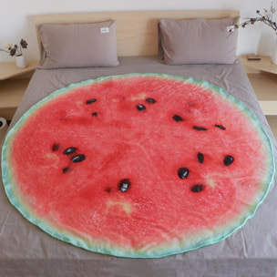 Coperta calda in flanella, 120cm design Anguria