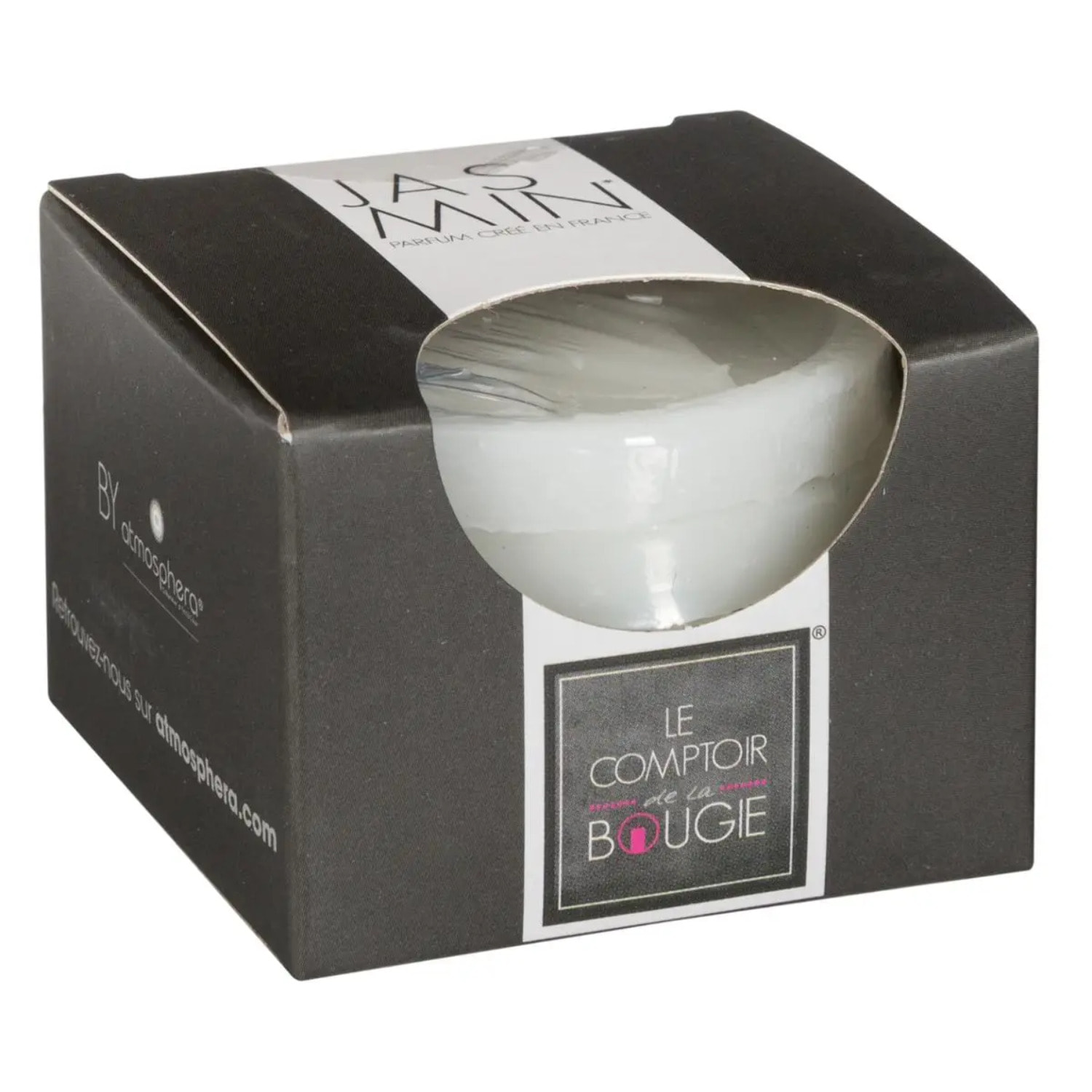 Cire parfumée - jasmin - 45g