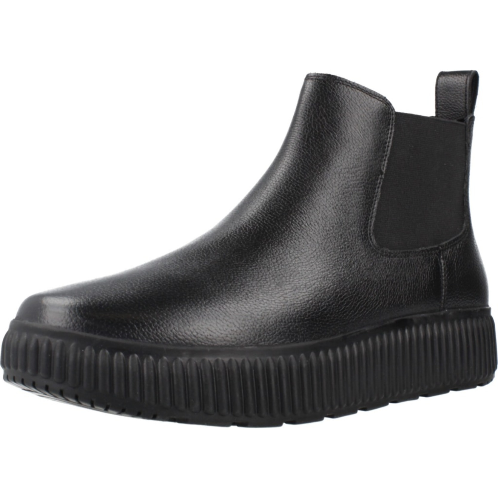 Botines Mujer de la marca GEOX  modelo D GRAISY NEGRO