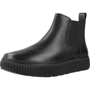 Botines Mujer de la marca GEOX  modelo D GRAISY NEGRO