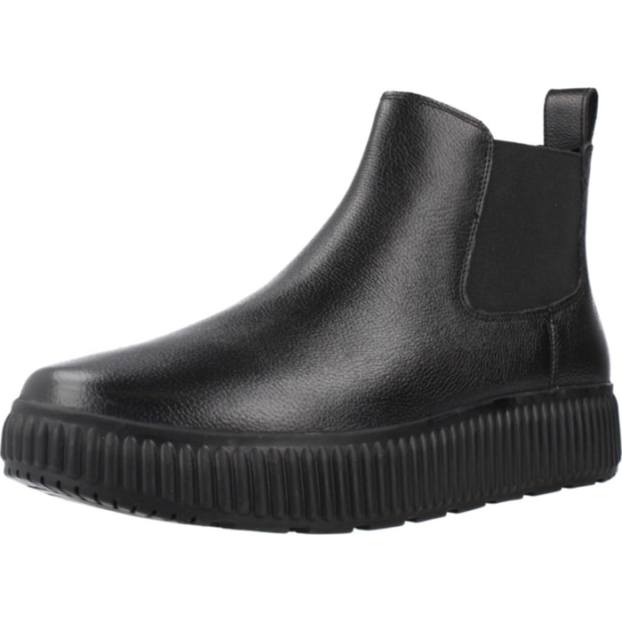 Botines Mujer de la marca GEOX  modelo D GRAISY NEGRO