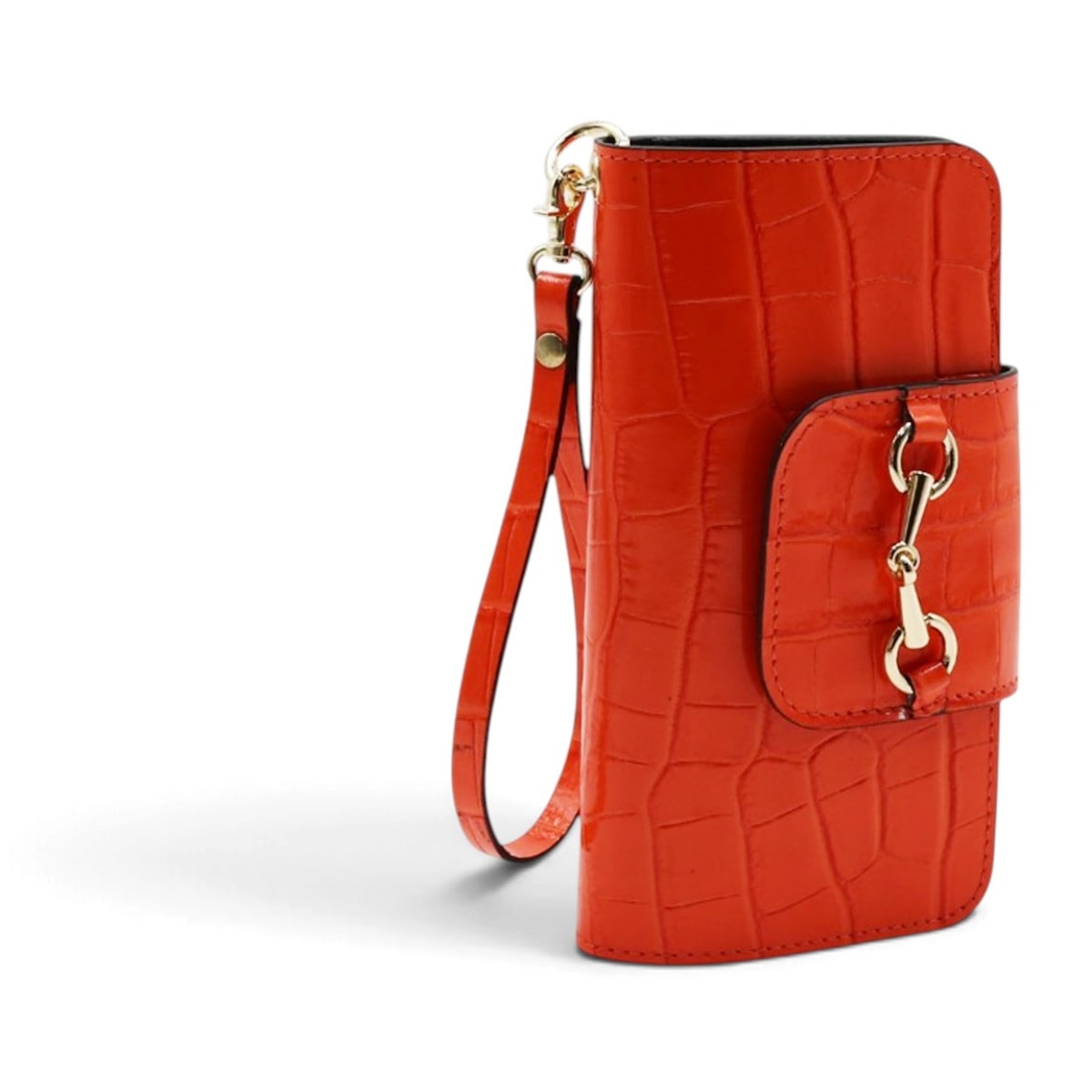 Pochette/Porta Documenti Cheval Firenze Rania Arancione