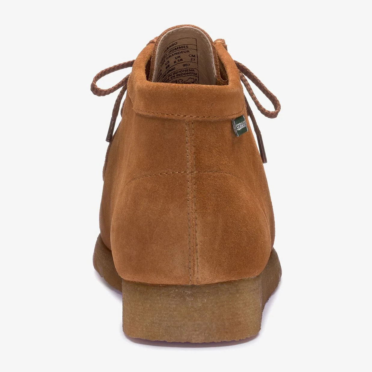 Sebago - Stivali Uomo Marrone - Koala Mid