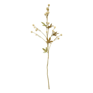 Fleur artificielle Fria H67cm