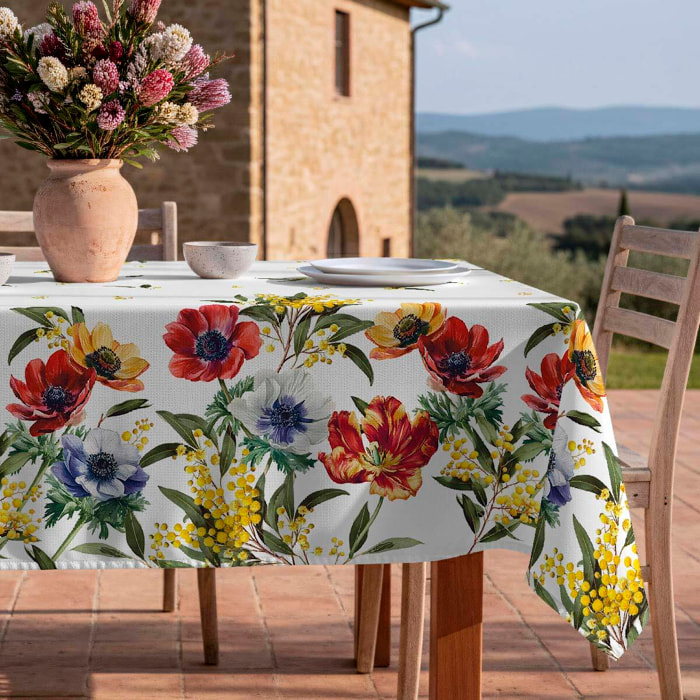 Nappe anti-taches Tumin - 100% coton -
