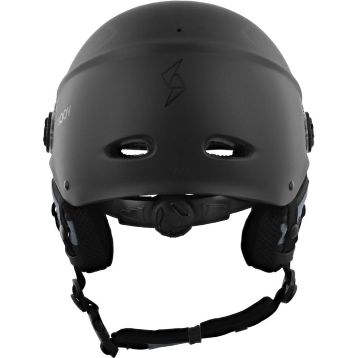 Casque TNB Taille L - Noir