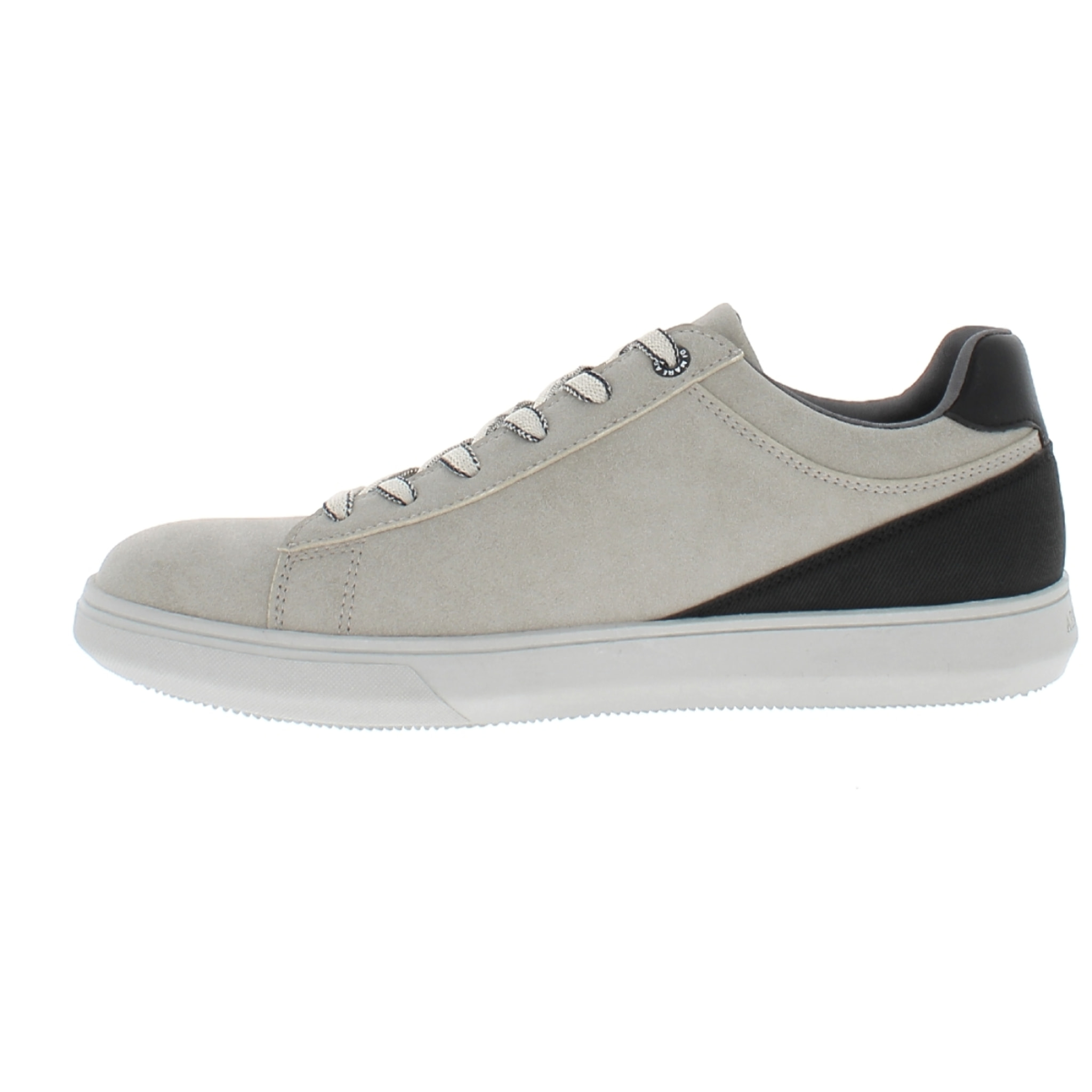 Armata di Mare Scarpe Uomo Court Sneakers Casual con Soletta Rimovibile in Memory Foam AMU W24M605 Grey
