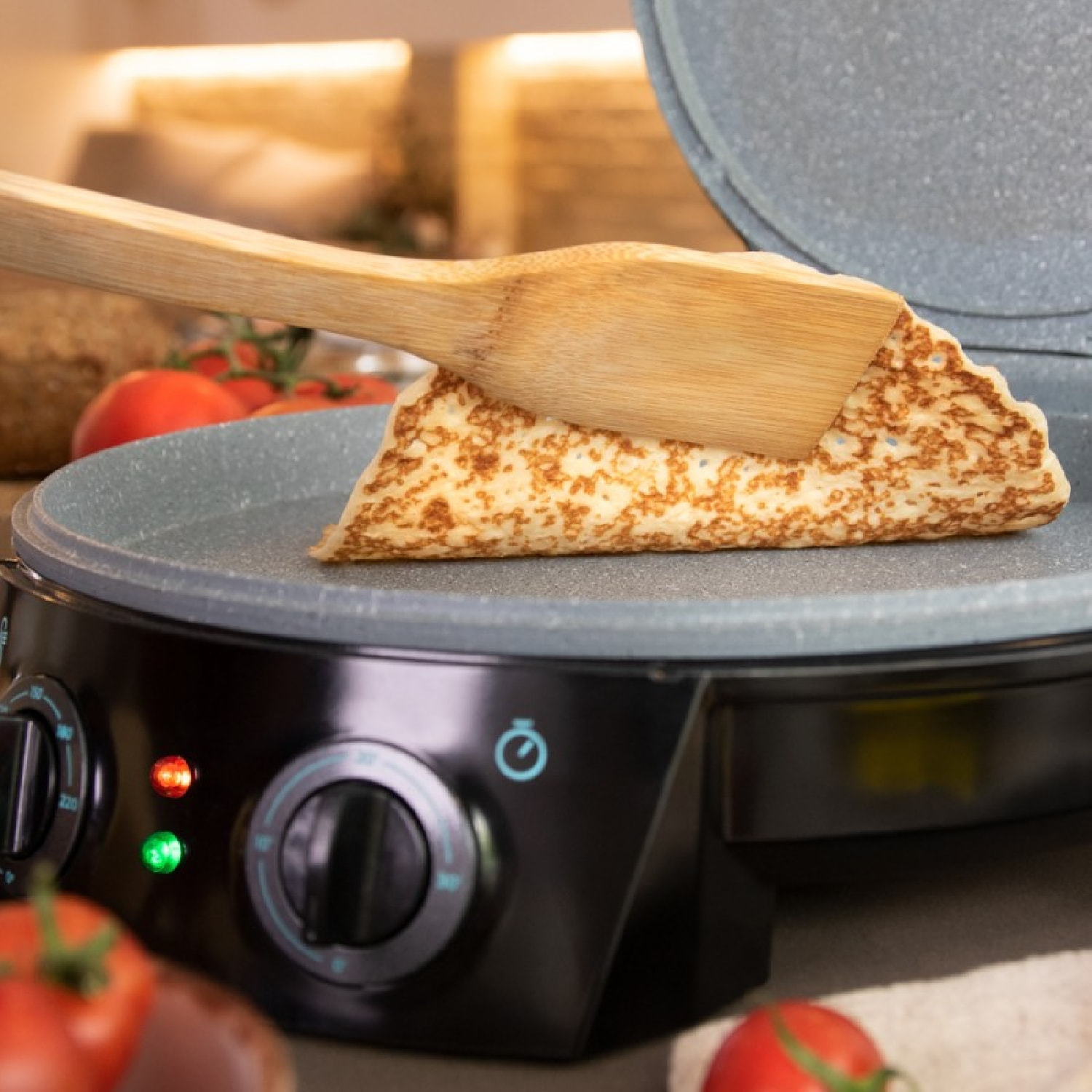 Cecotec Pizza maker Appareil à pizza Fun Pizza&Co
